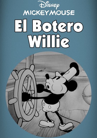 Mickey Mouse: El botero Willie