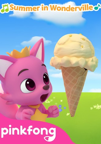 Pinkfong! Summer in Wonderville