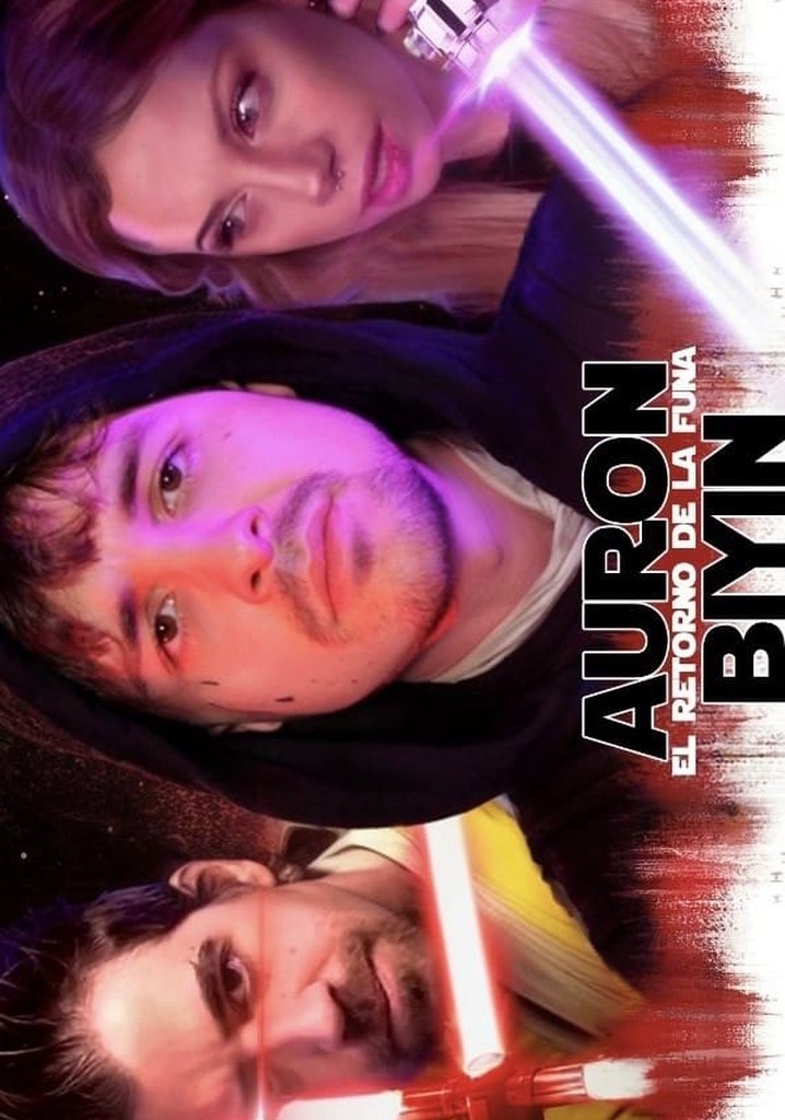 Auron y Biyin: NACIdos para el Lado Oscuro