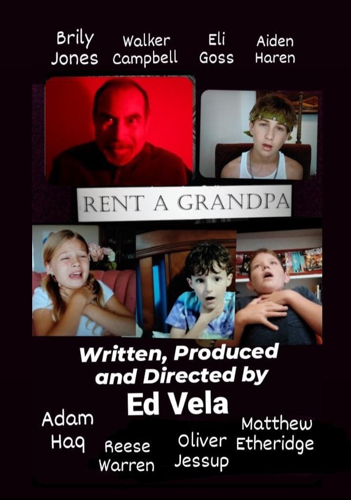 Rent a Grandpa