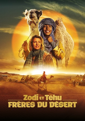 Zodi et Téhu, frères du désert