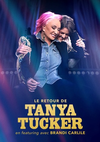 Le Retour de Tanya Tucker : en featuring avec Brandi Carlile