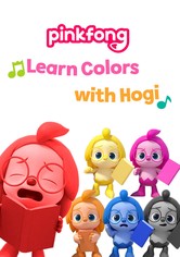 Pinkfong! Learn Colors with Hogi