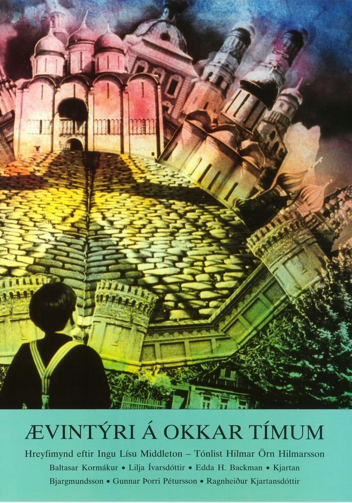 A Fairy Tale of Our Time