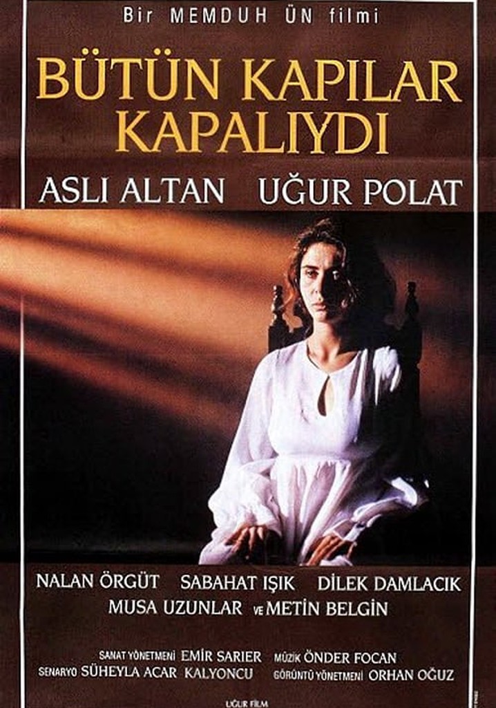 All Doors Were Closed