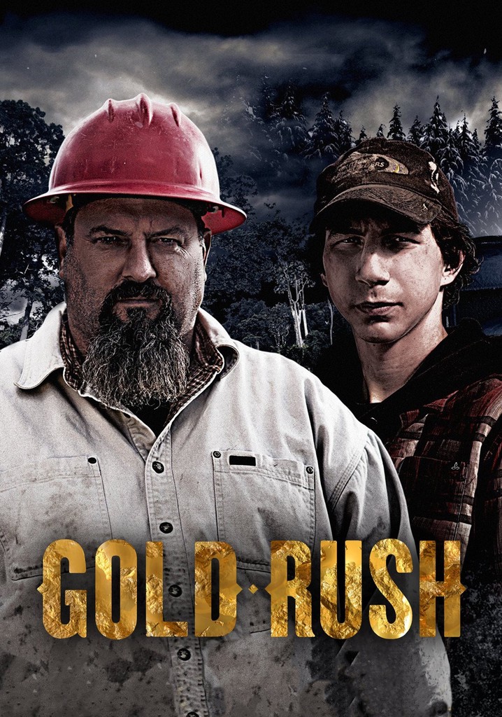 La fiebre del oro temporada 4 - Ver todos los episodios online