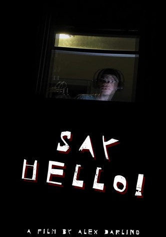 Say Hello!