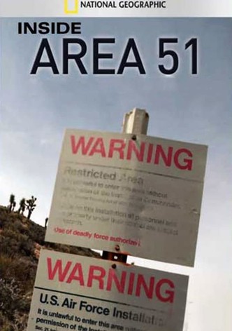 Inside Area 51's Secrets