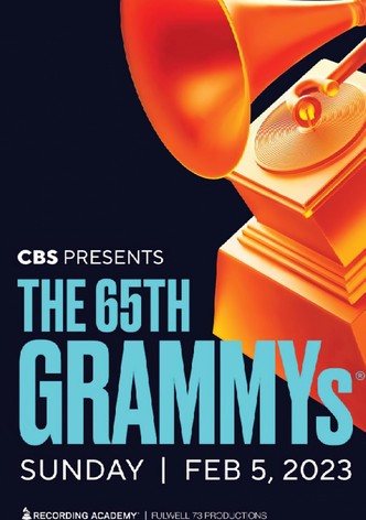 The 65th Annual Grammys
