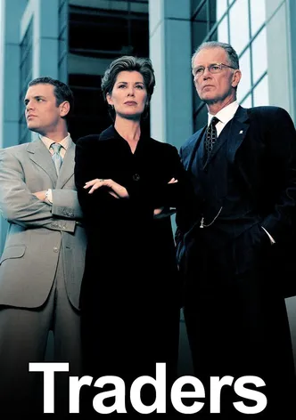 Traders poster