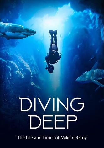 Diving Deep: The Life and Times of Mike deGruy