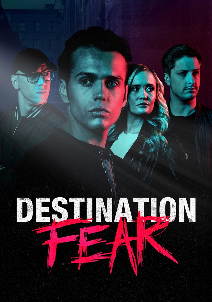 Destination Fear Season 4 - watch episodes streaming online