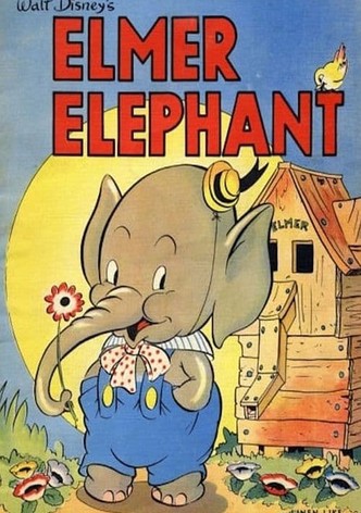 Elmer Elephant