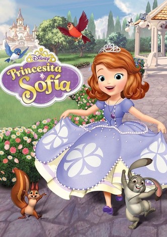 La princesa Sofía