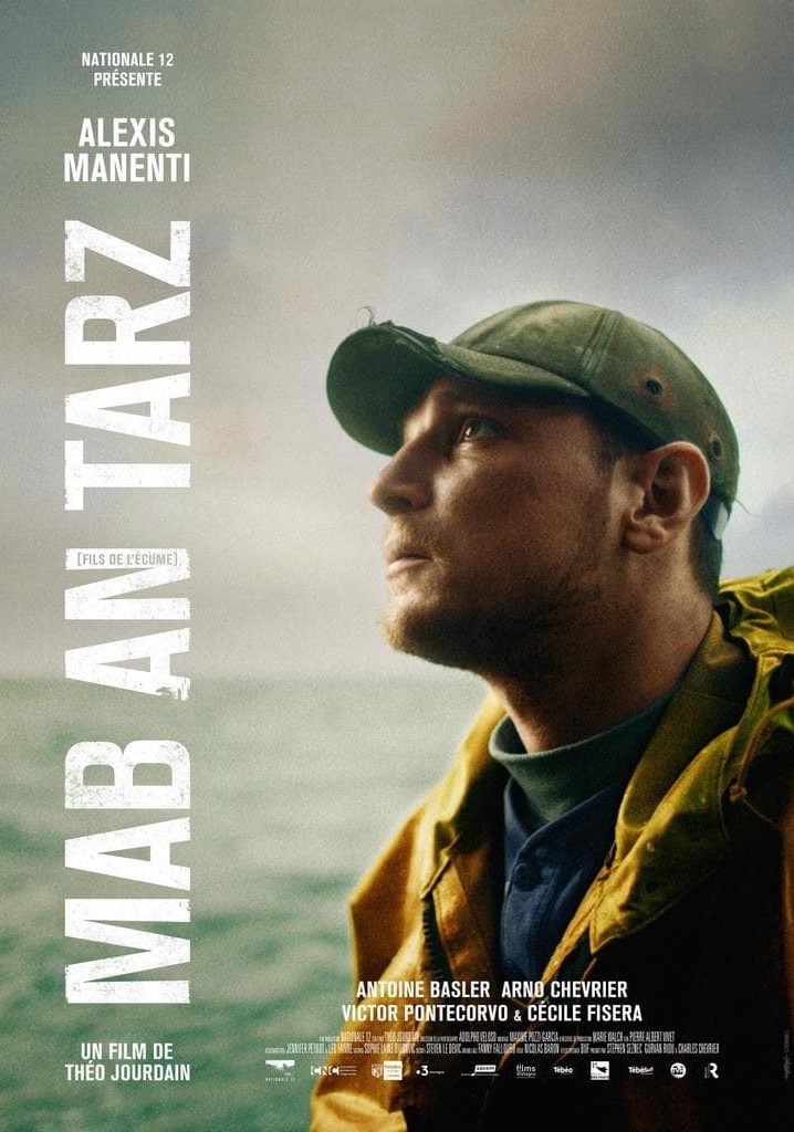 Mab an Tarz : fils de l’écume