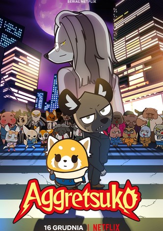 Aggretsuko
