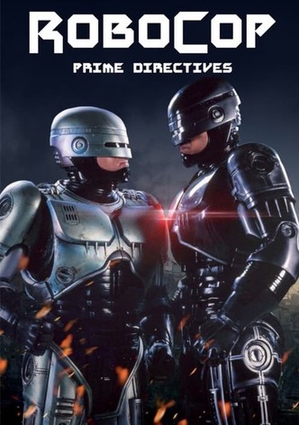 RoboCop: Prime Directives