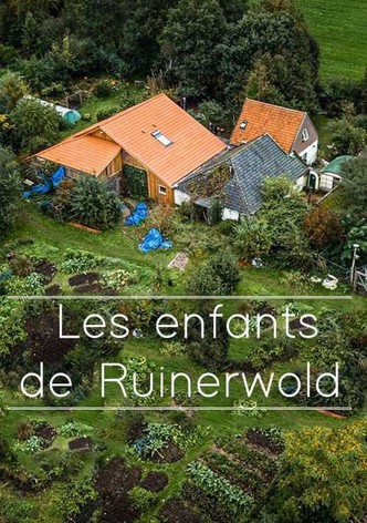 Les enfants de Ruinerwold