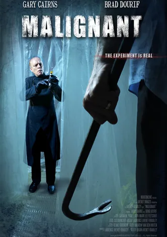 Malignant poster