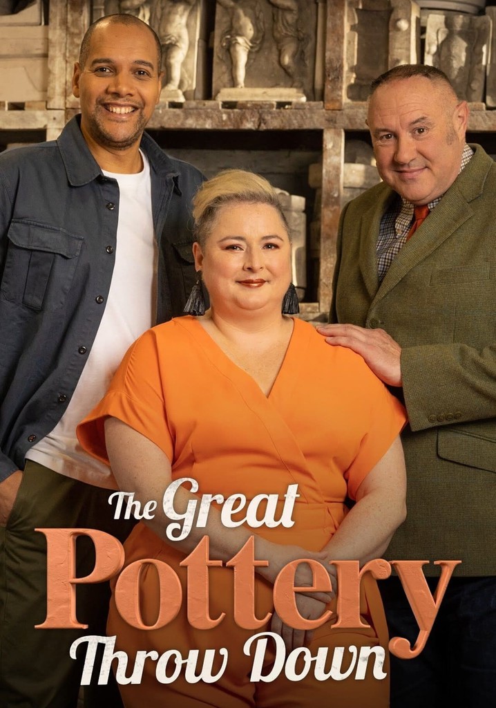 The Great Pottery Throw Down Season 6 episodes streaming online