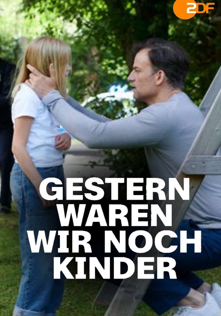 Yesterday, we still were kids