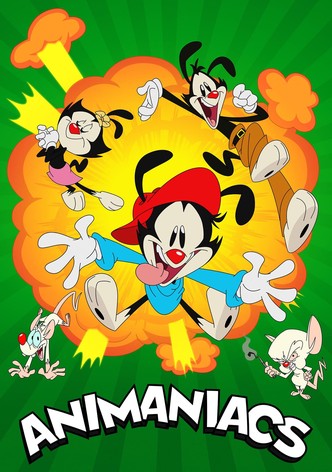 Animaniacs watch tv series streaming online