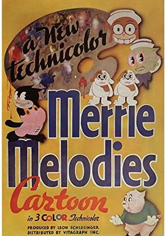 Merrie Melodies