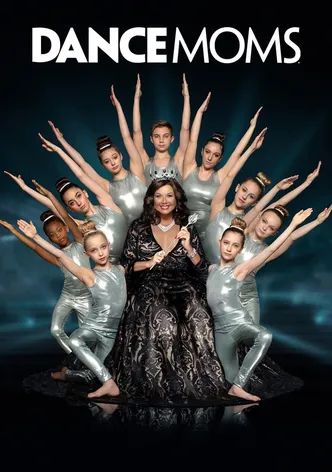 Dance Moms poster