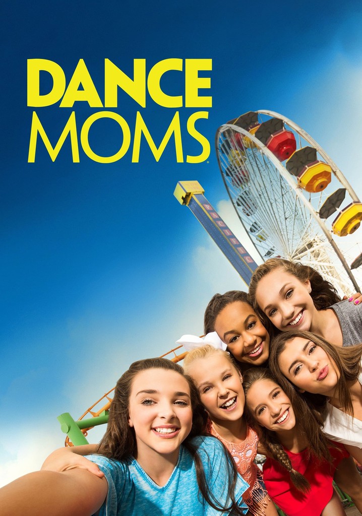 Dance Moms Staffel 5 - Jetzt online Stream anschauen