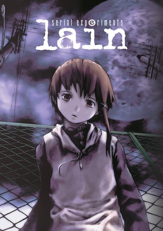 Serial Experiments Lain - streaming online