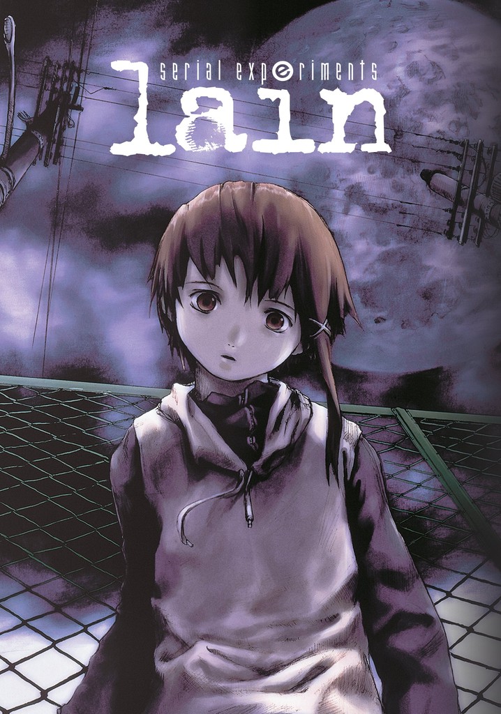 Onde assistir à série de TV Serial Experiments Lain em streaming on-line?