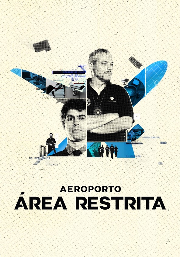 Aeroporto - Área Restrita: data da 5ª temporada e onde assistir