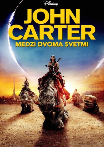 John Carter: Medzi dvoma svetmi