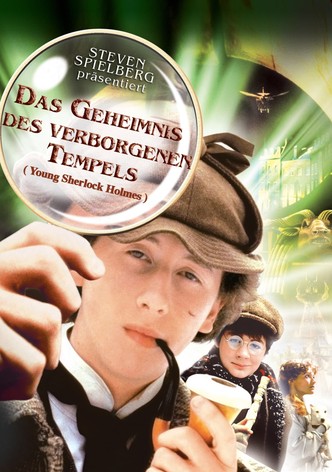 Das Geheimnis des verborgenen Tempels