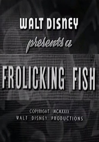 Frolicking Fish