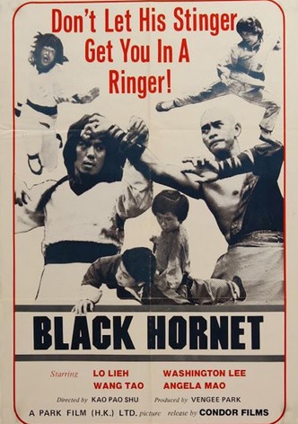 Black Hornet