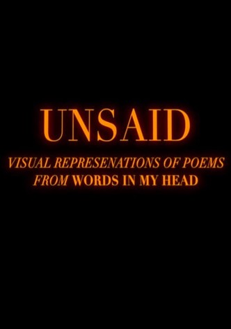 Unsaid