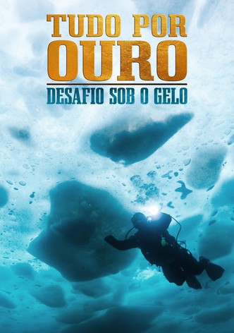 Tudo por Ouro: Desafio sob o Gelo