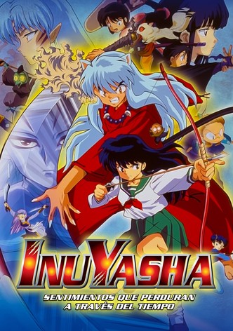 Inuyasha, la película: La batalla a través del tiempo