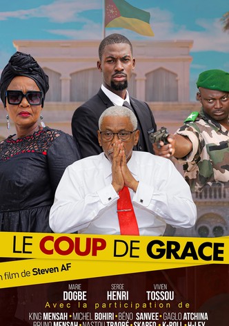 Le coup de grâce