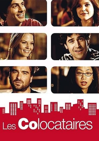 Les Colocataires
