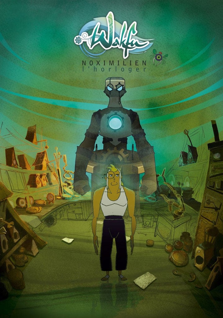 Noximilien the Clockmaker