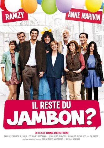 Il reste du jambon ?