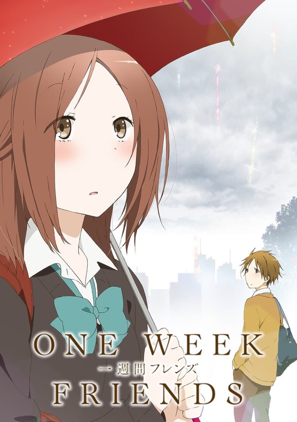 One week 2025 friends watch online