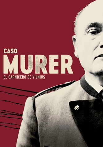 Caso Murer: El carnicero de Vilnius