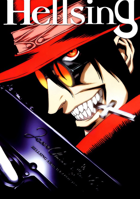 Hellsing ultimate best sale watch online