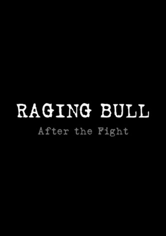 Raging Bull: After the Fight