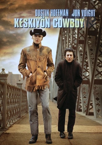 Keskiyön cowboy