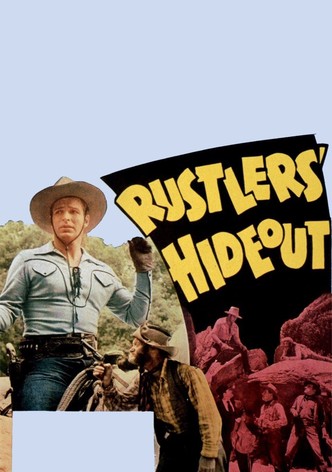 Rustlers' Hideout