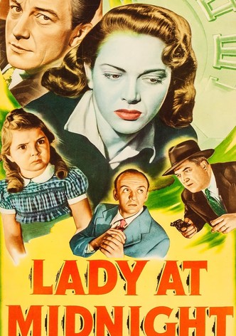 Lady at Midnight